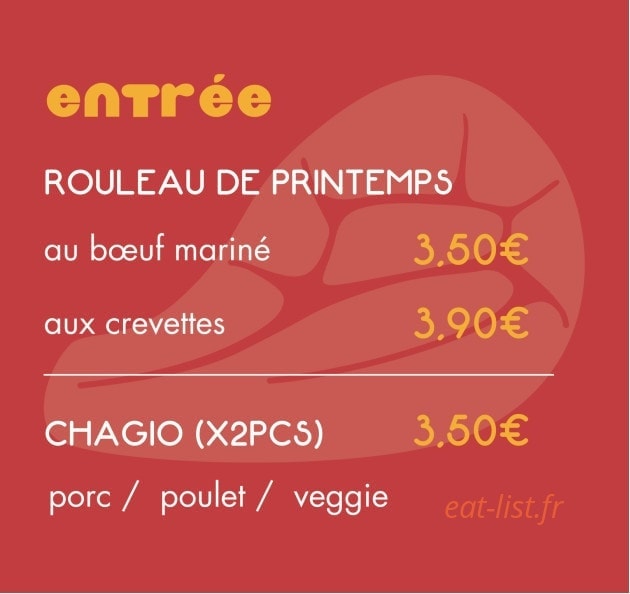 MoMo Maisonnette — carte page 2