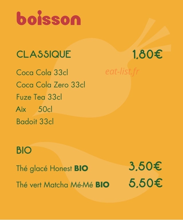 MoMo Maisonnette — carte page 6