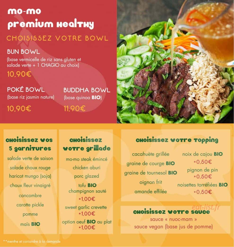 MoMo Maisonnette — carte page 4