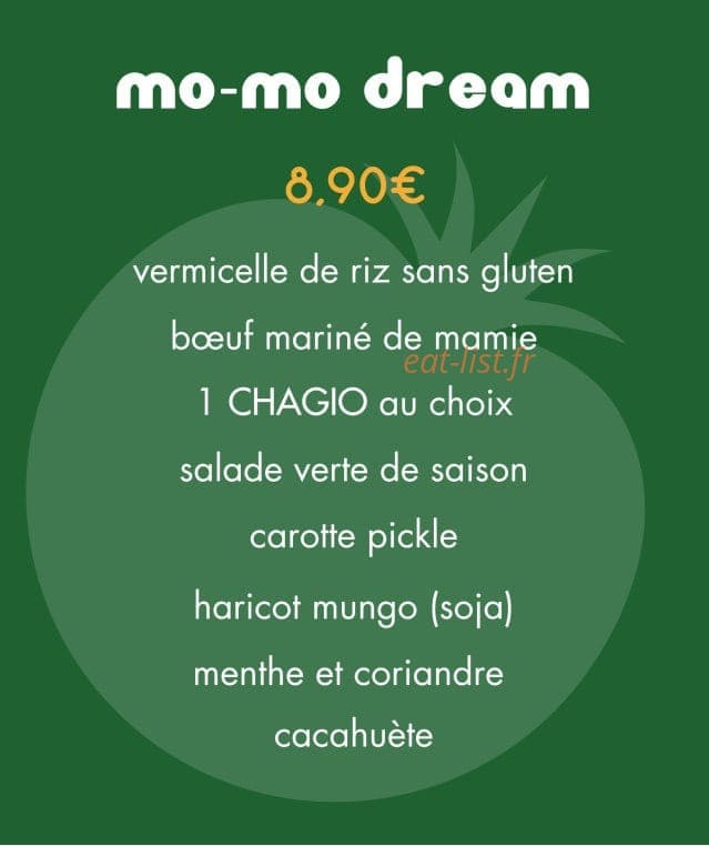 MoMo Maisonnette — carte page 3