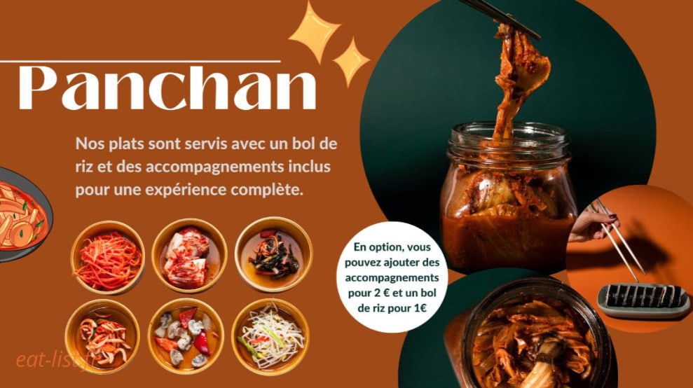 Rice to meet you — carte page 4