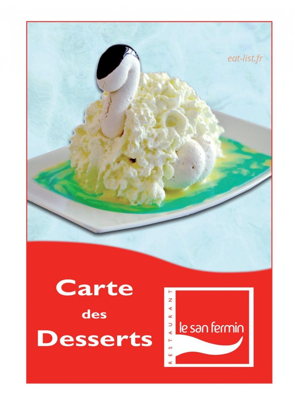 San Fermin — carte page 9