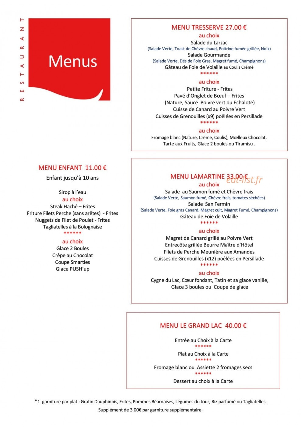 San Fermin — carte page 2