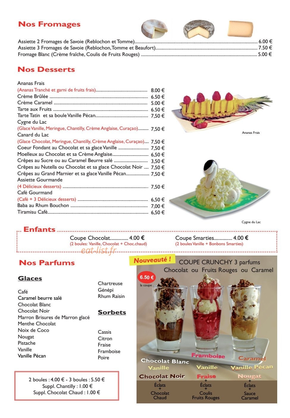 San Fermin — carte page 10