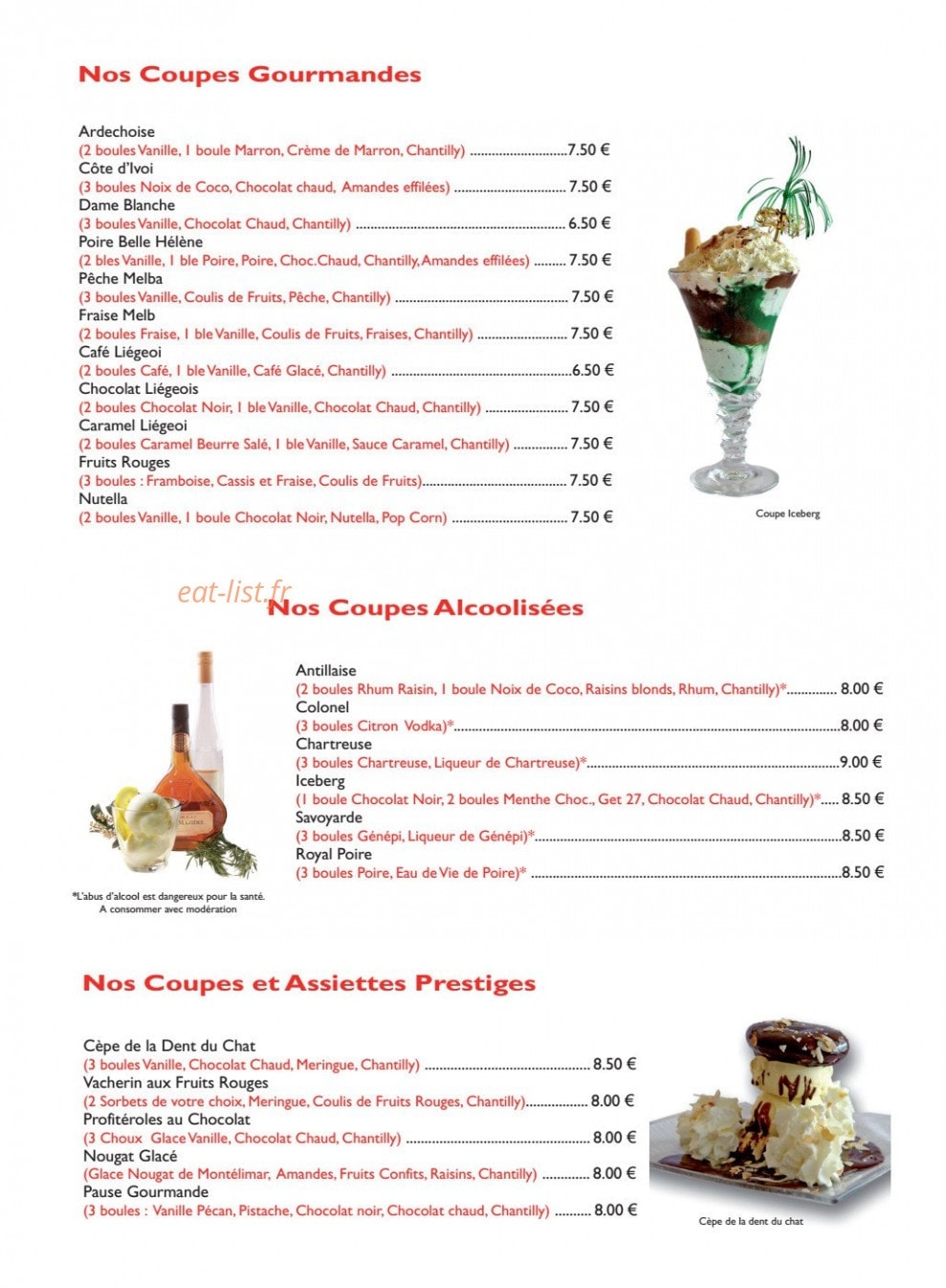 San Fermin — carte page 11