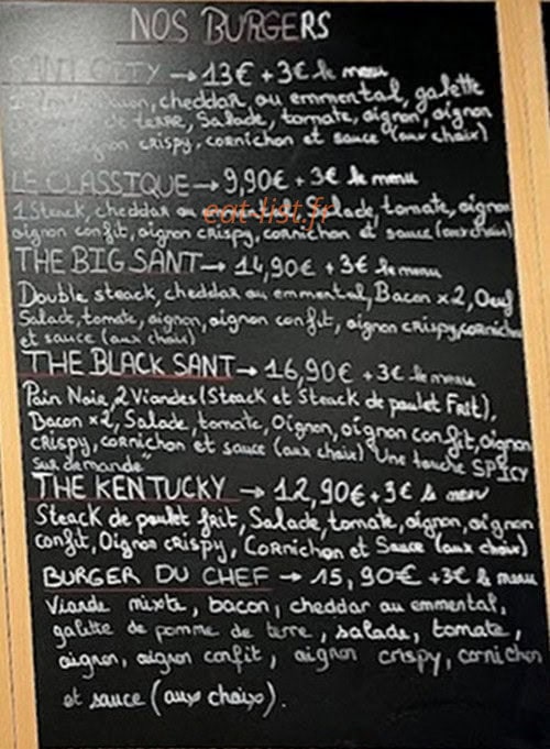 Sant City — carte page 2