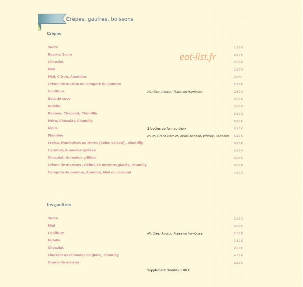 Sibérienne — carte page 5