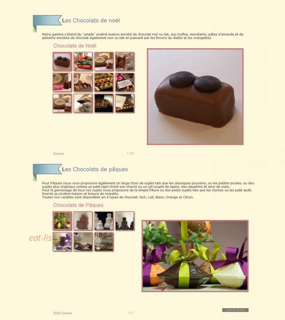 Sibérienne — carte page 7