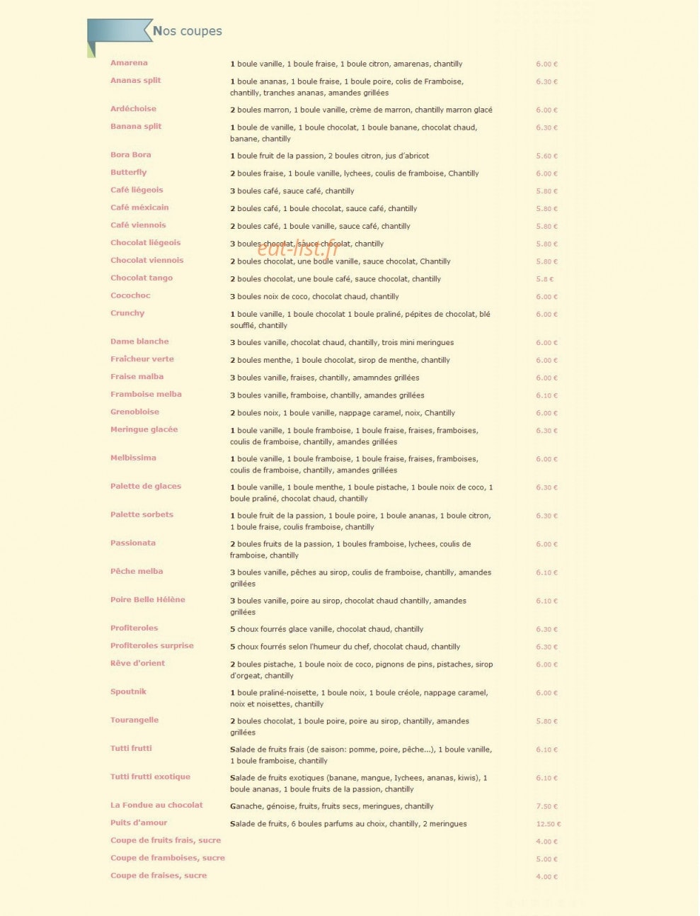 Sibérienne — carte page 3