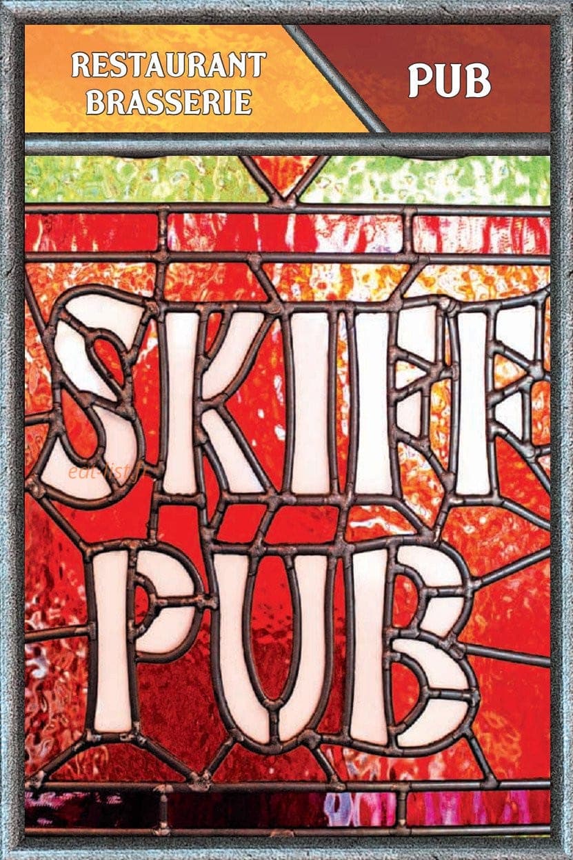 Skiff — carte page 1