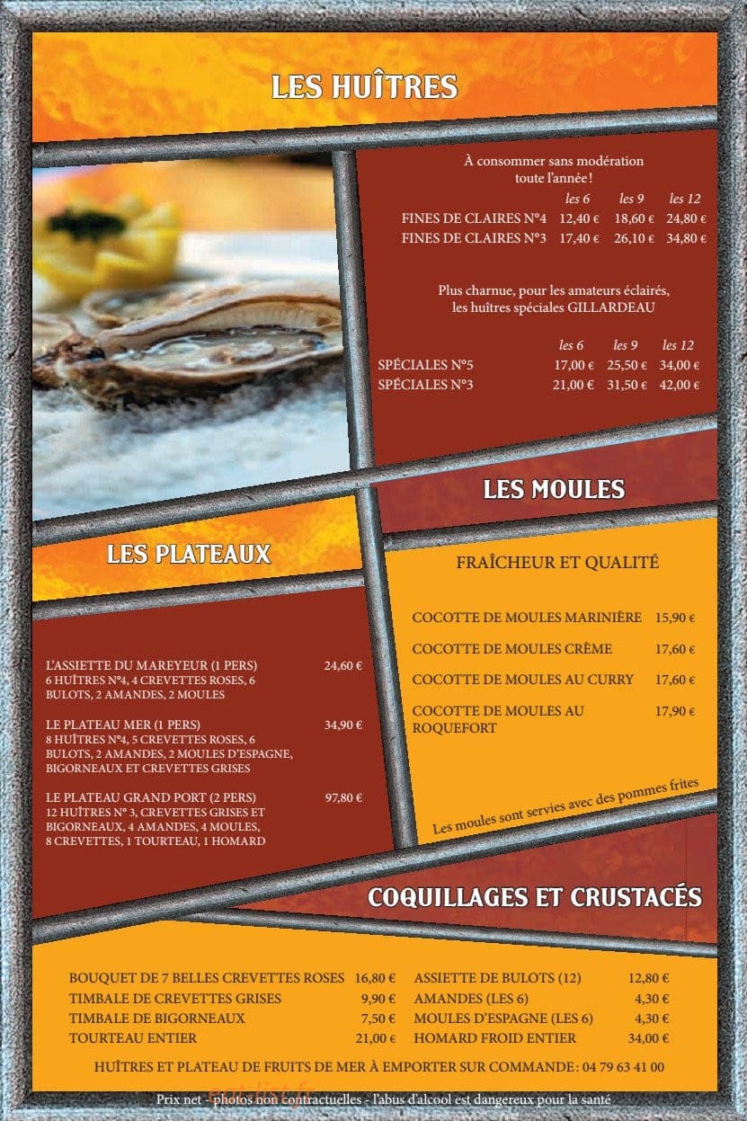 Skiff — carte page 6