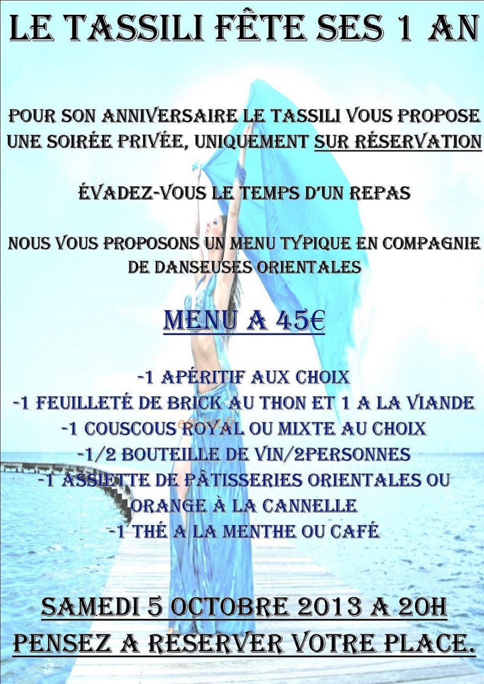 Tassili — carte page 1