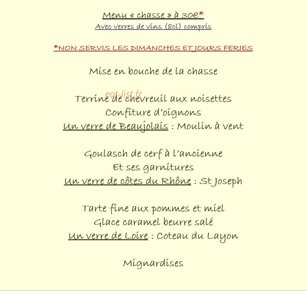 Les oliviers — carte page 2