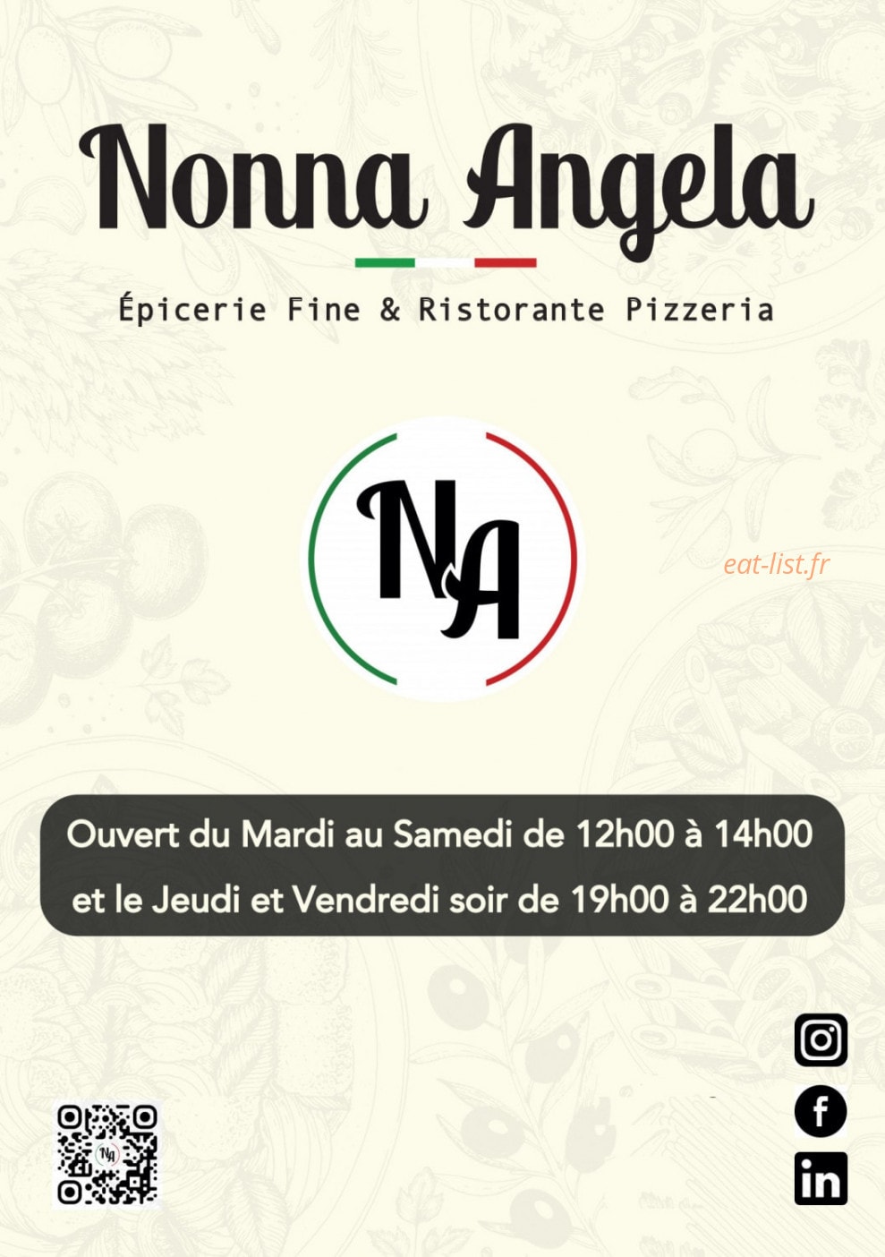 Nonna Angela — carte page 1
