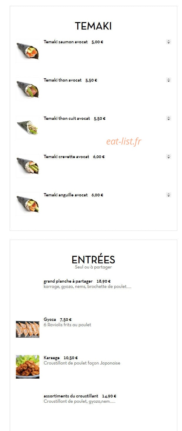 Omachi — carte page 8