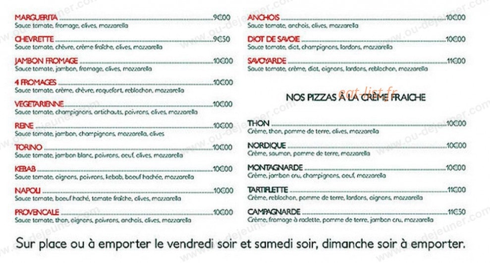 Le Pugnérain — carte page 3