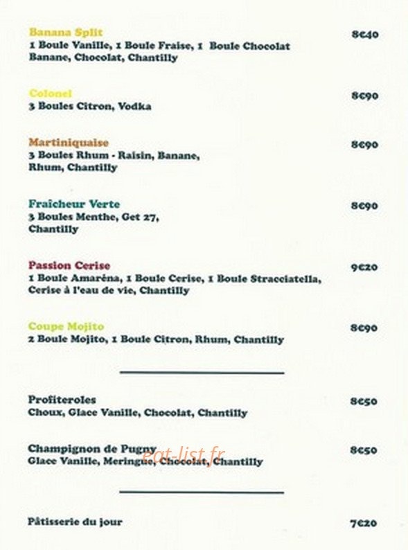 Le Pugnérain — carte page 9