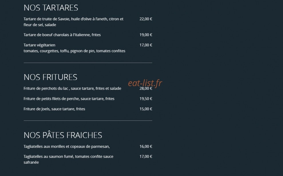 Lido Plage — carte page 5
