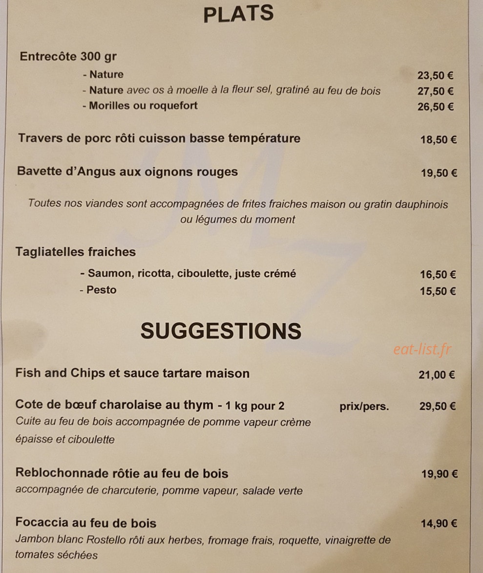Le Mackenzy — carte page 4