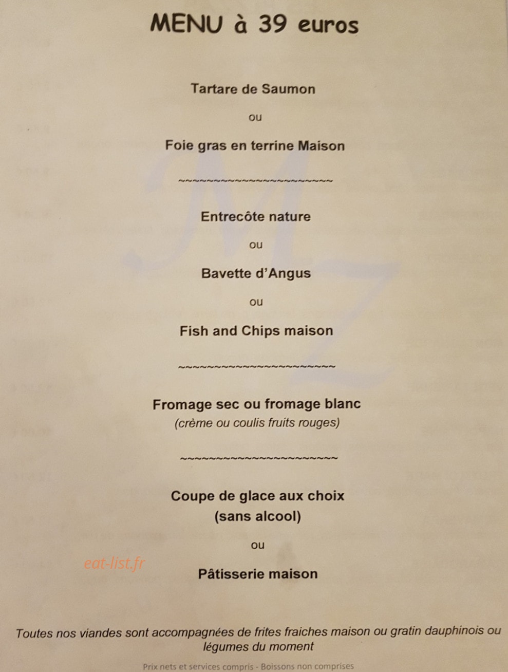 Le Mackenzy — carte page 5