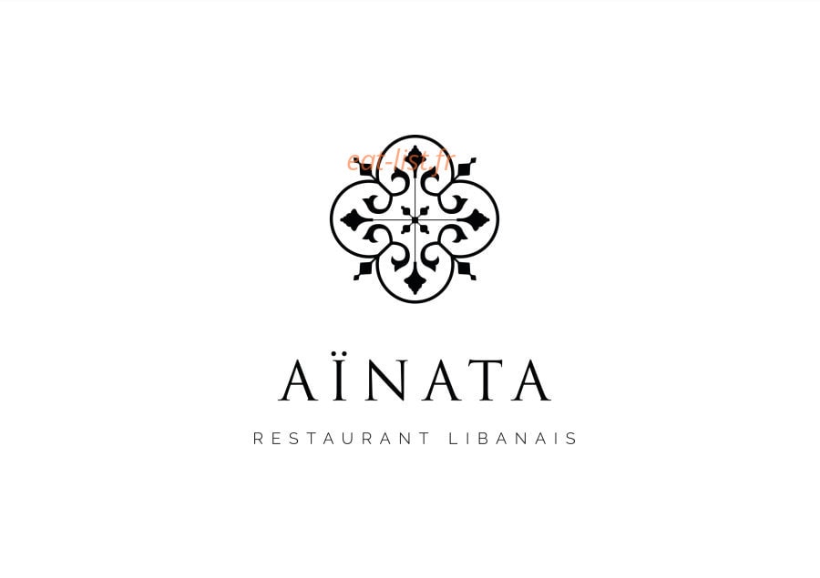 Aïnata — carte page 1