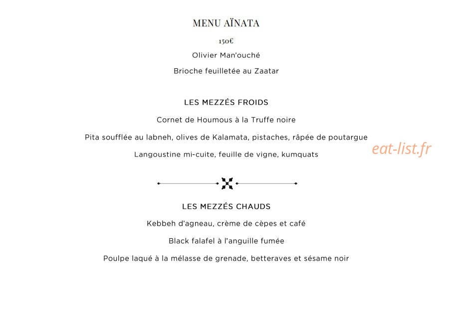 Aïnata — carte page 2