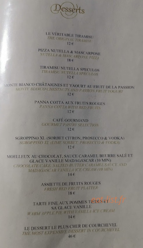 Alessandro — carte page 1