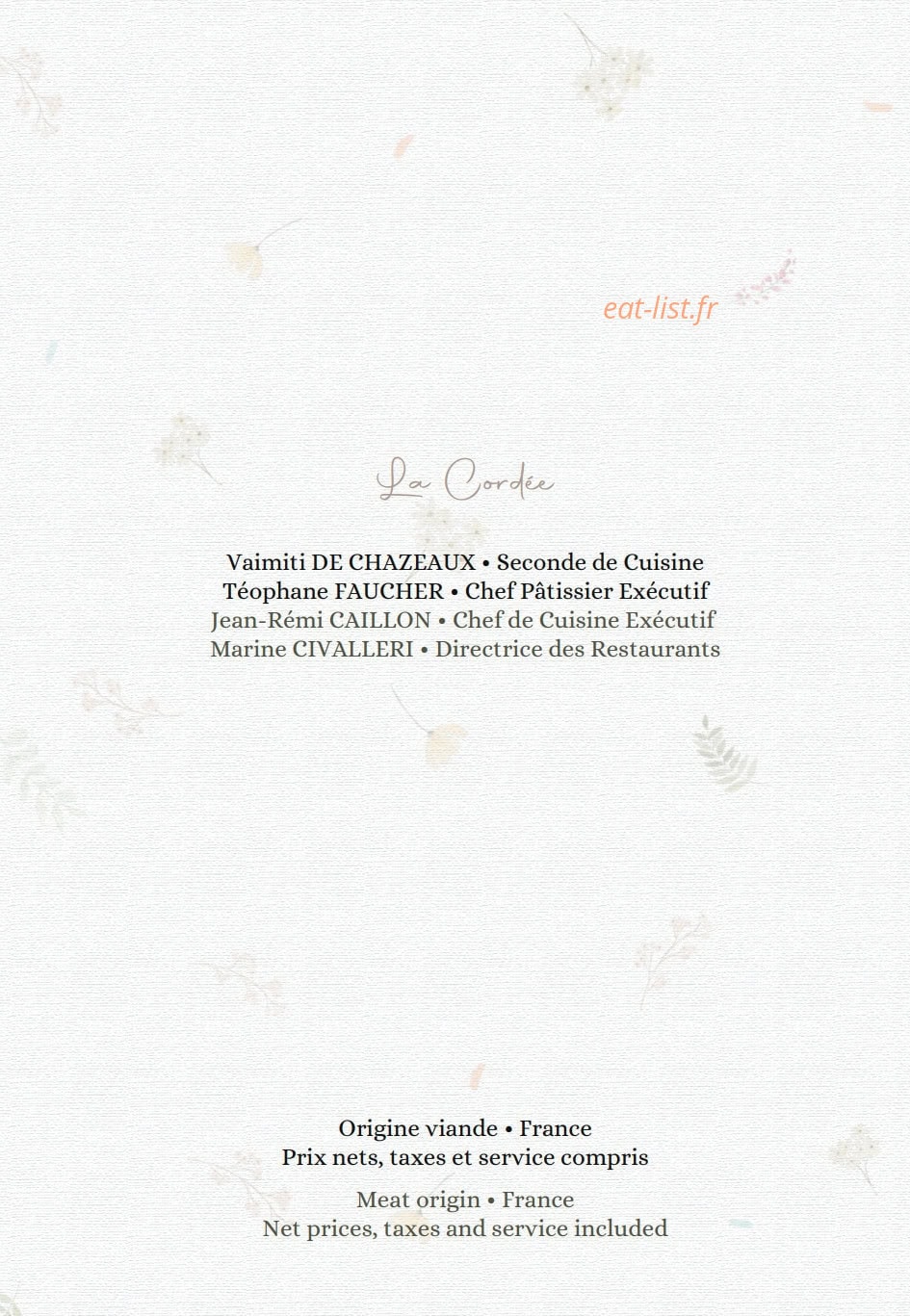 Alpage — carte page 3