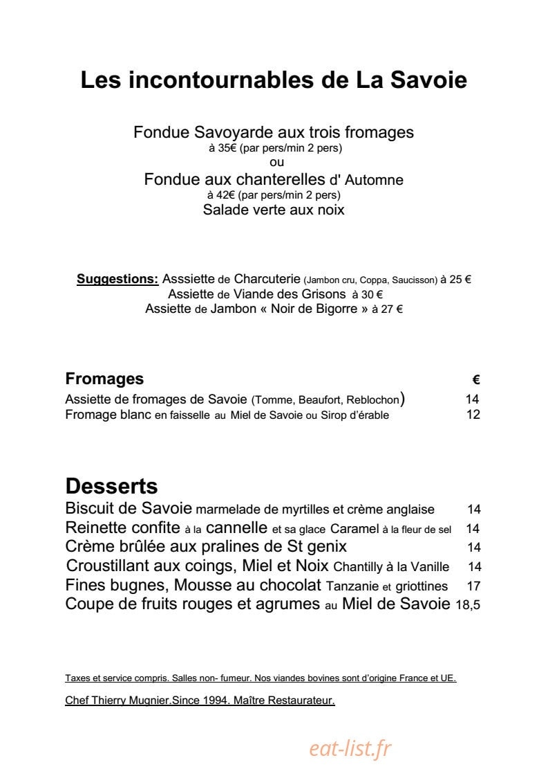 Génépi — carte page 3
