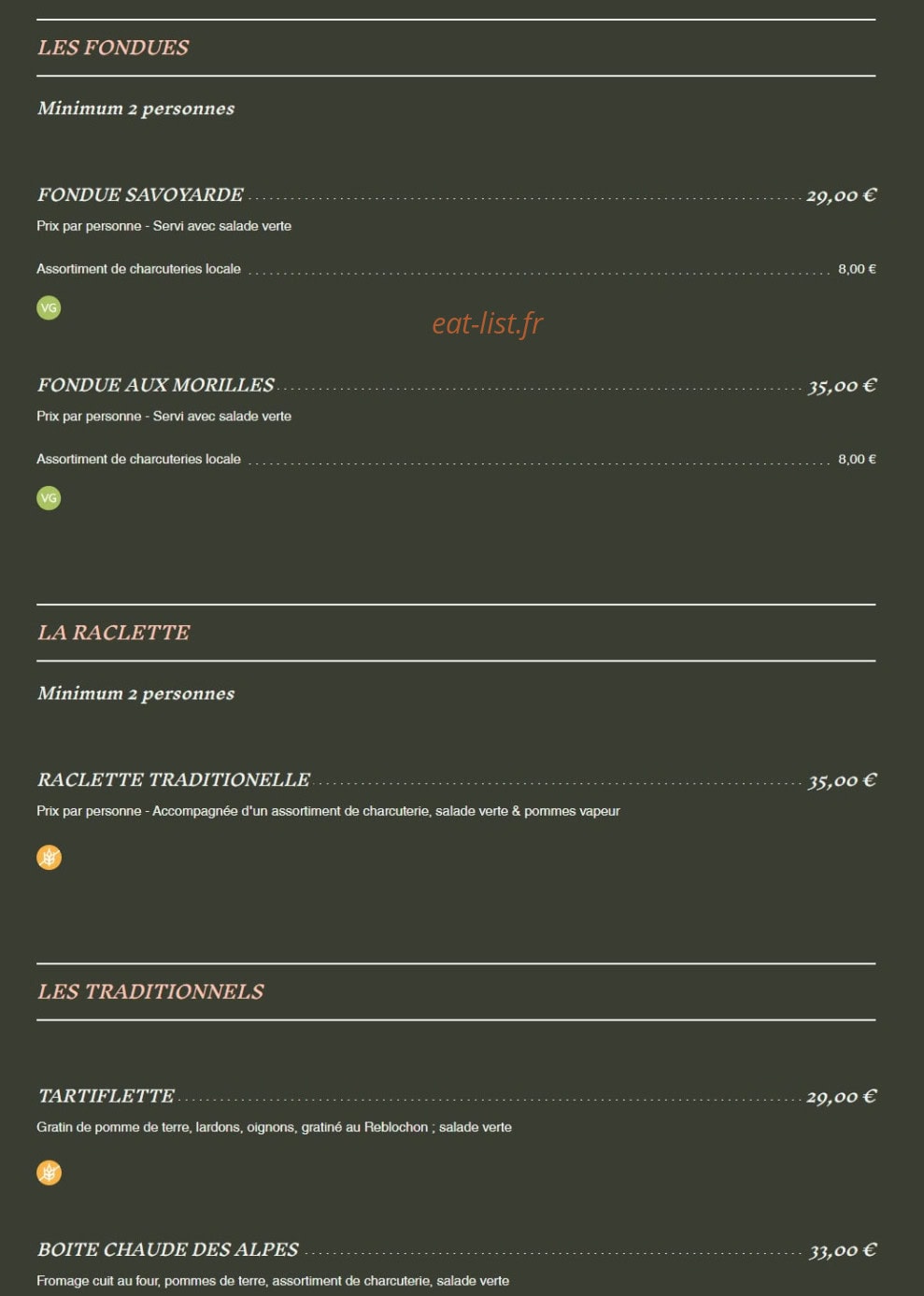 Henri — carte page 7