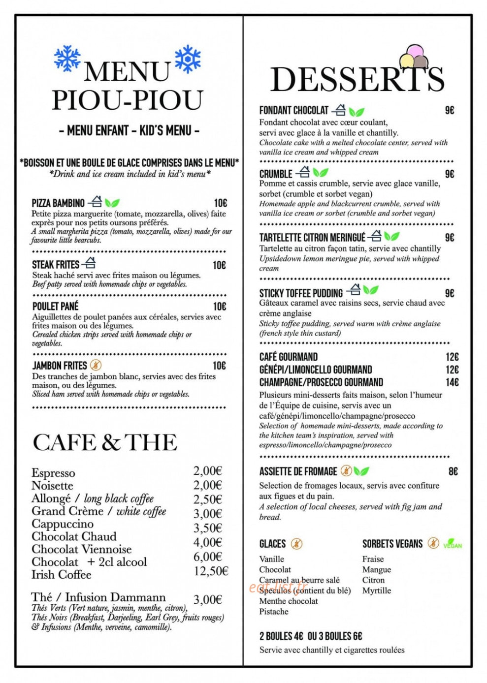 L'Elephant — carte page 5