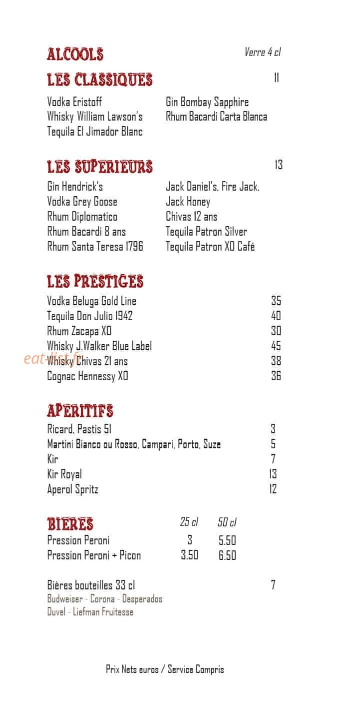 L'Equipe — carte page 5