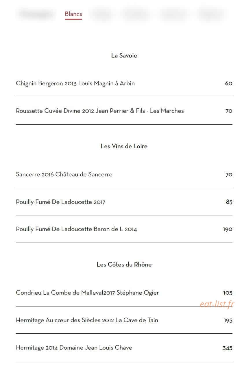 La Saulire — carte page 9
