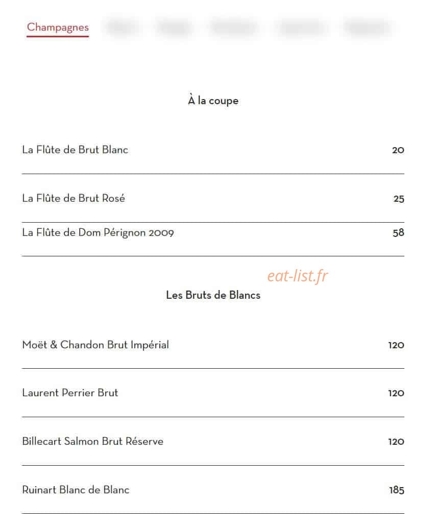La Saulire — carte page 5