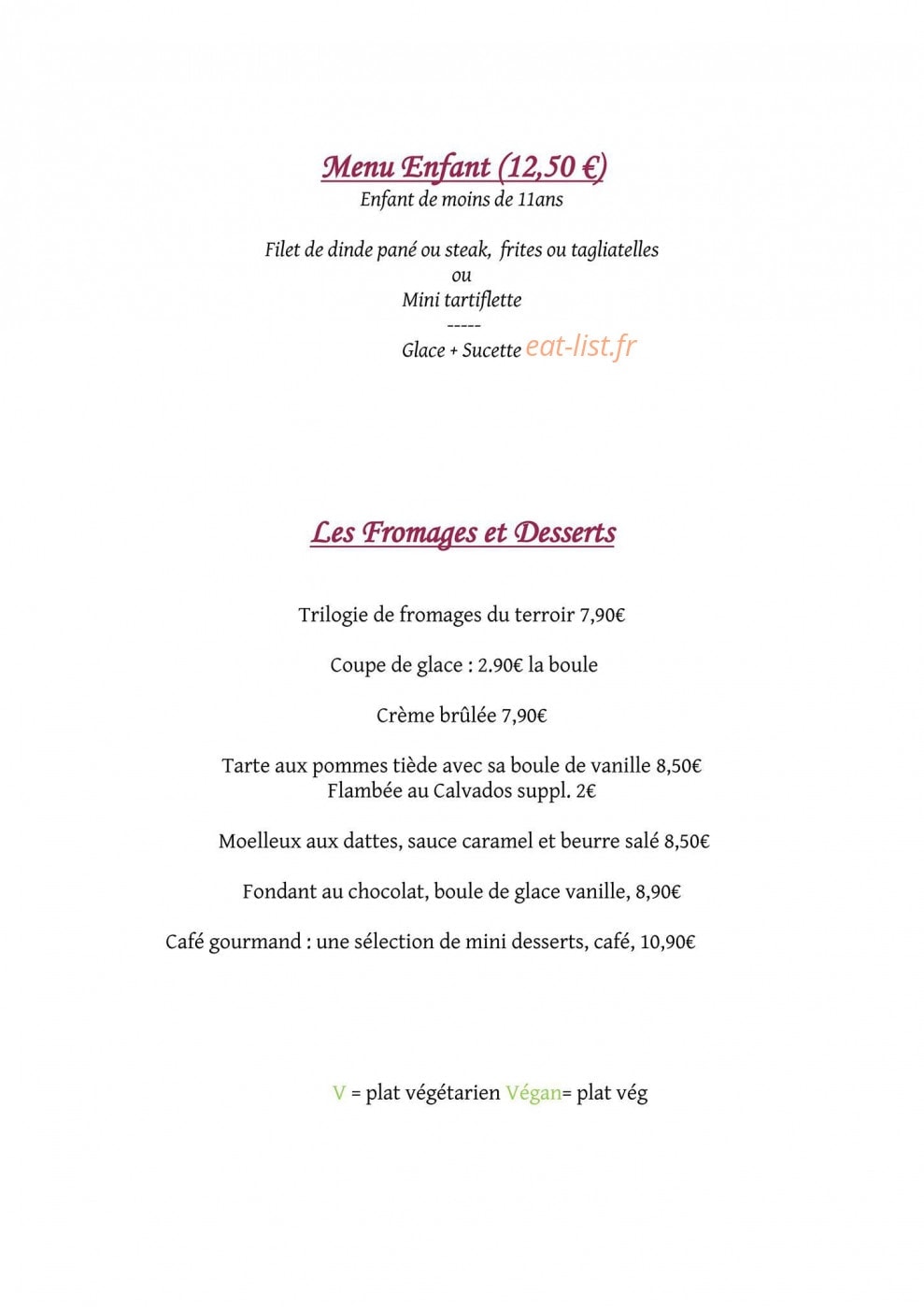 La Taiga — carte page 3
