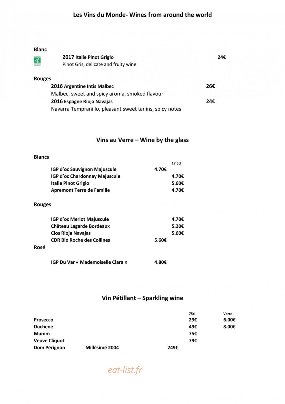 La Taiga — carte page 9