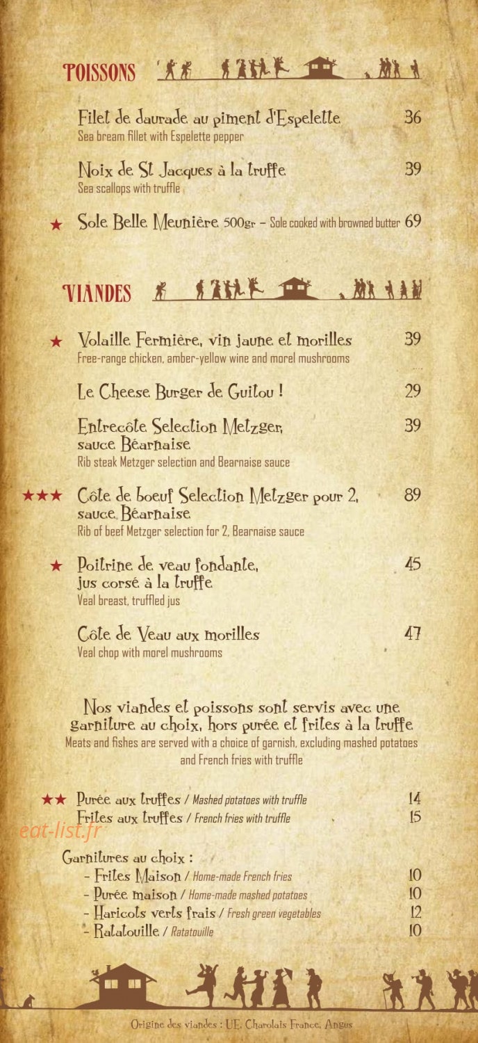 Le Bal — carte page 4
