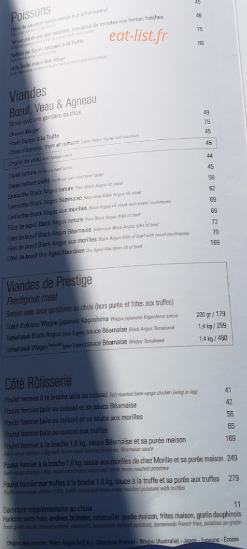 Le Cap Horn — carte page 3