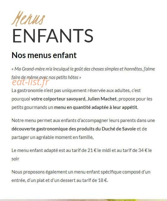 Le Farçon — carte page 3
