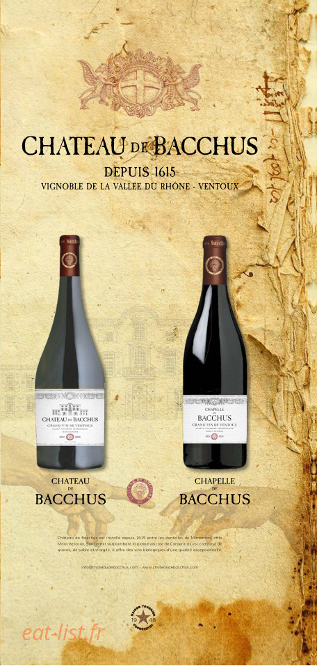 Le San Marco — carte page 6