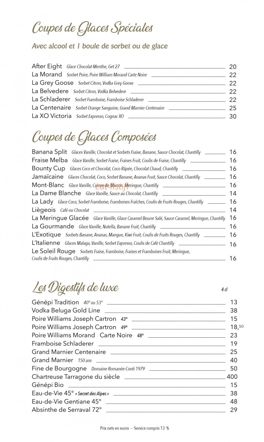 Le Tremplin — carte page 16
