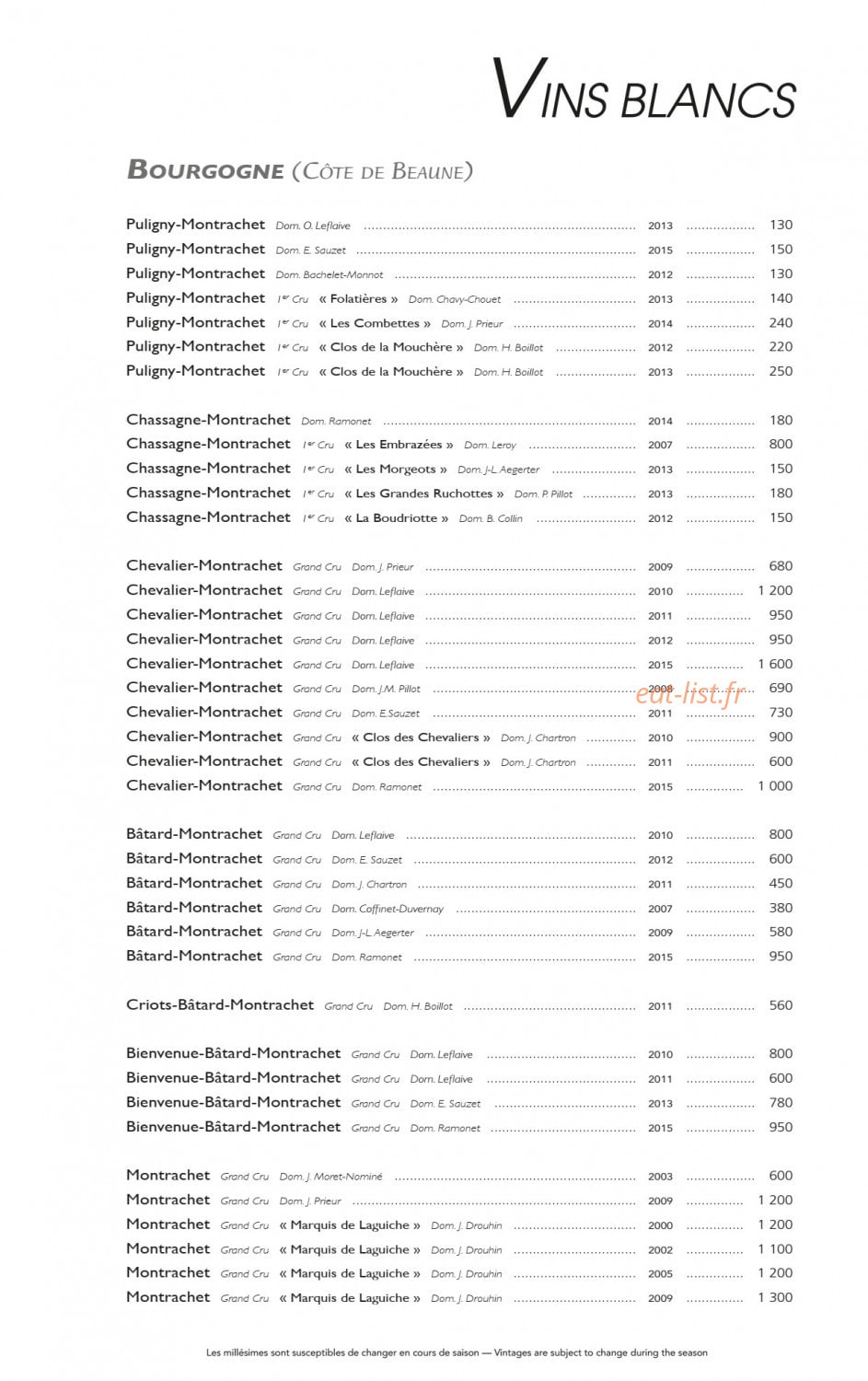 Le Tremplin — carte page 24