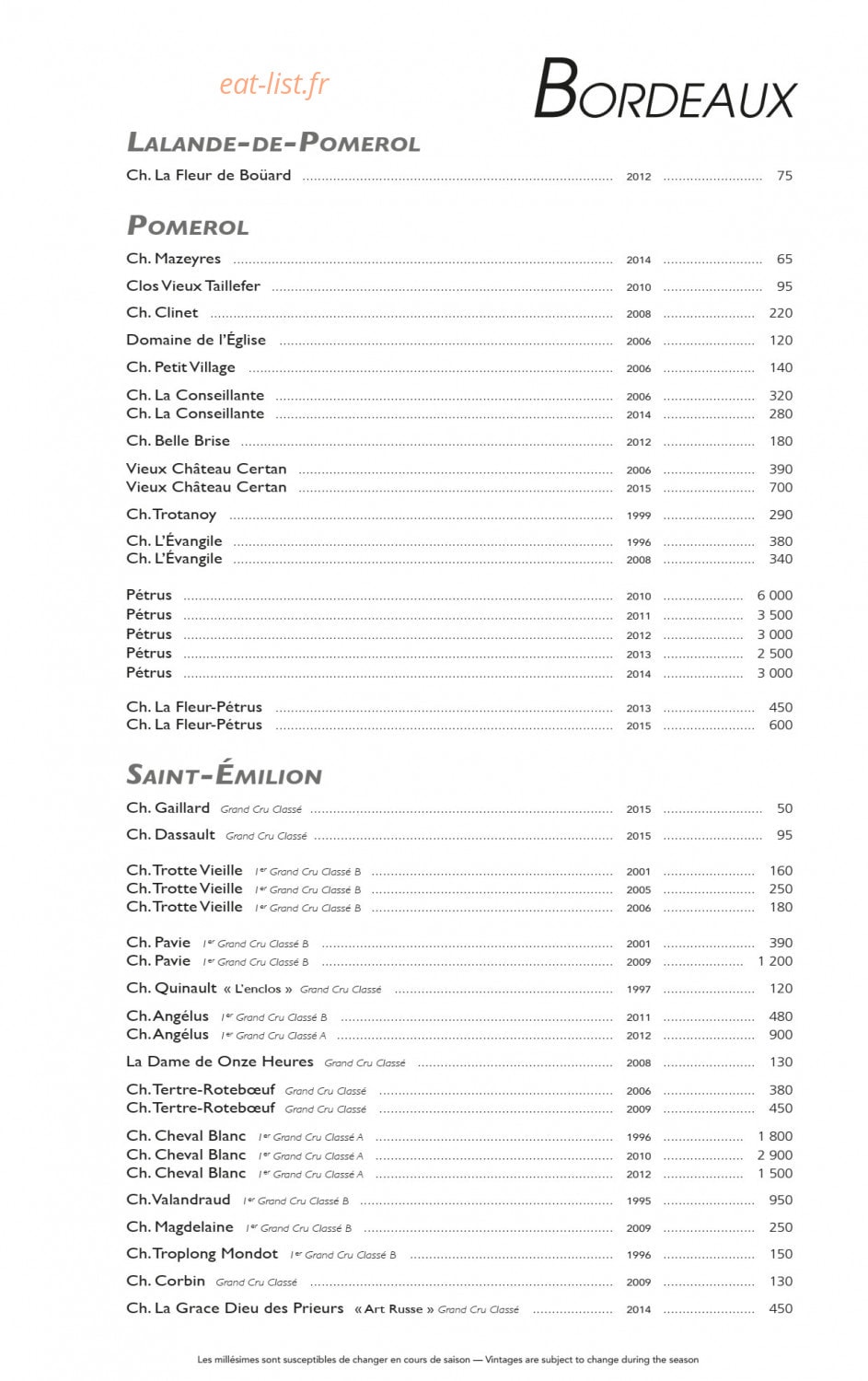 Le Tremplin — carte page 34