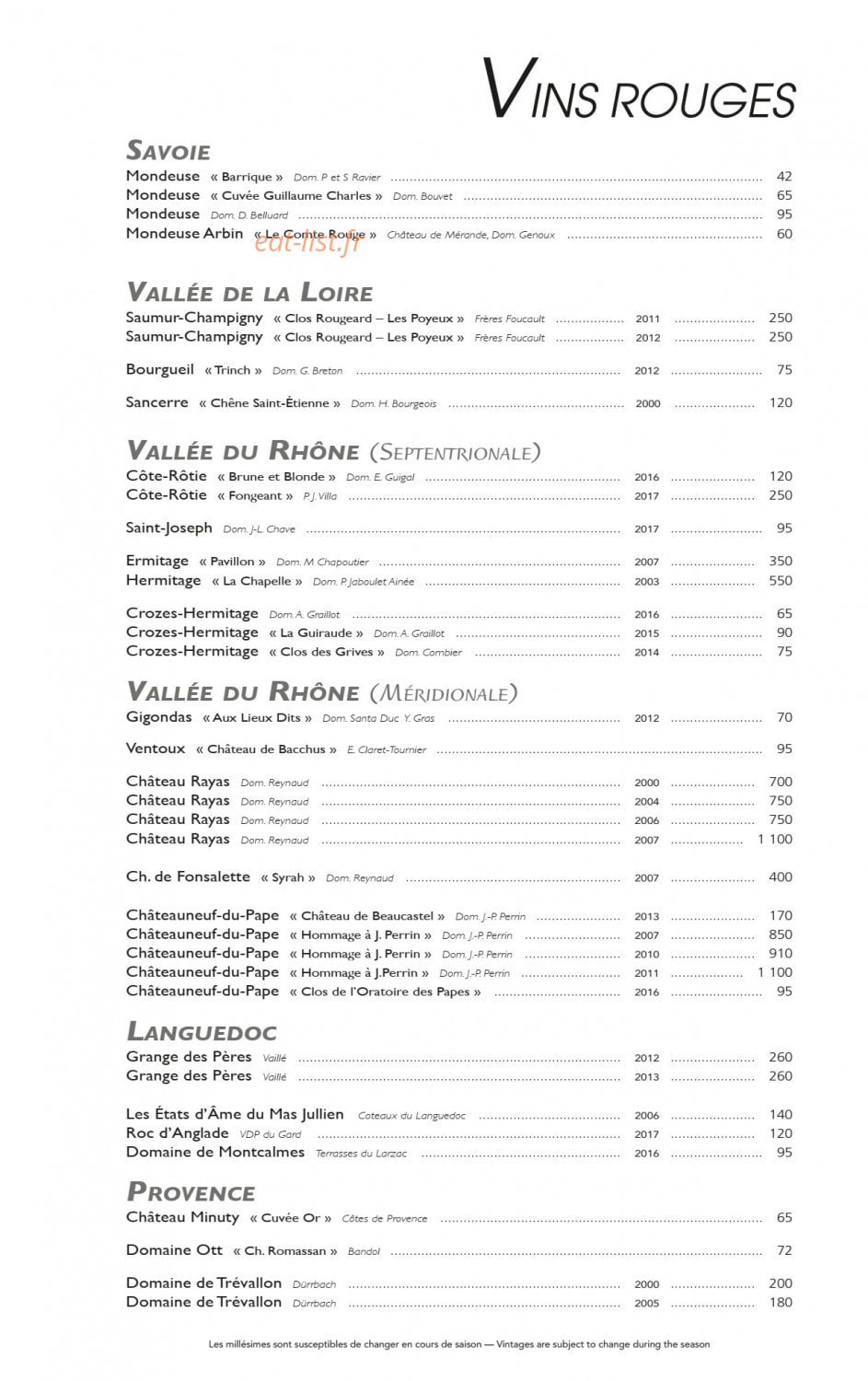 Le Tremplin — carte page 29