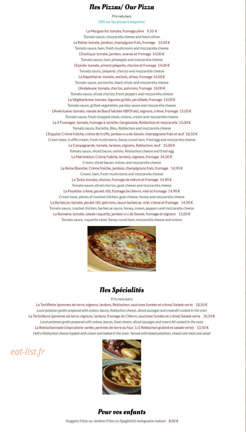 Les Marmottons — carte page 3