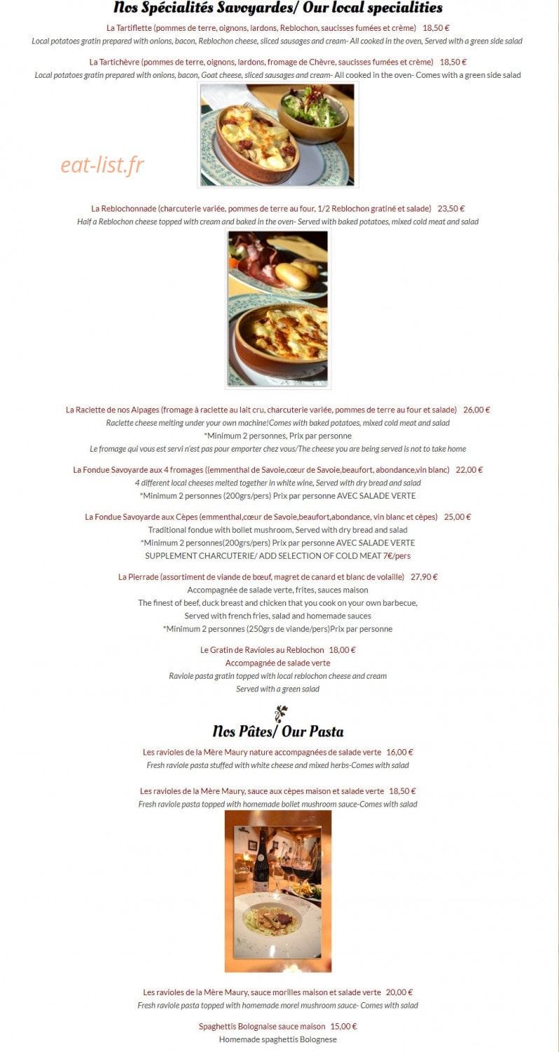 Les Marmottons — carte page 4