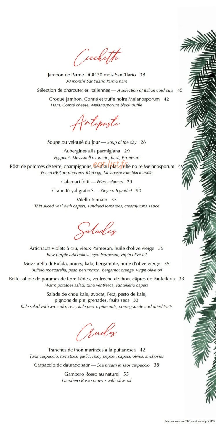 Loulou — carte page 1