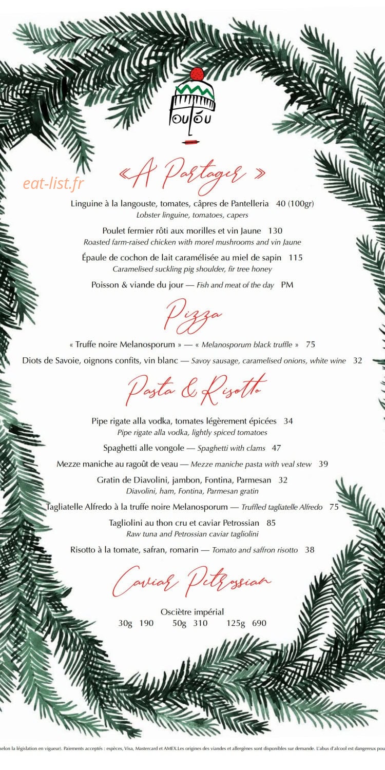 Loulou — carte page 2