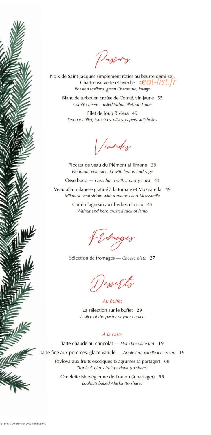 Loulou — carte page 3