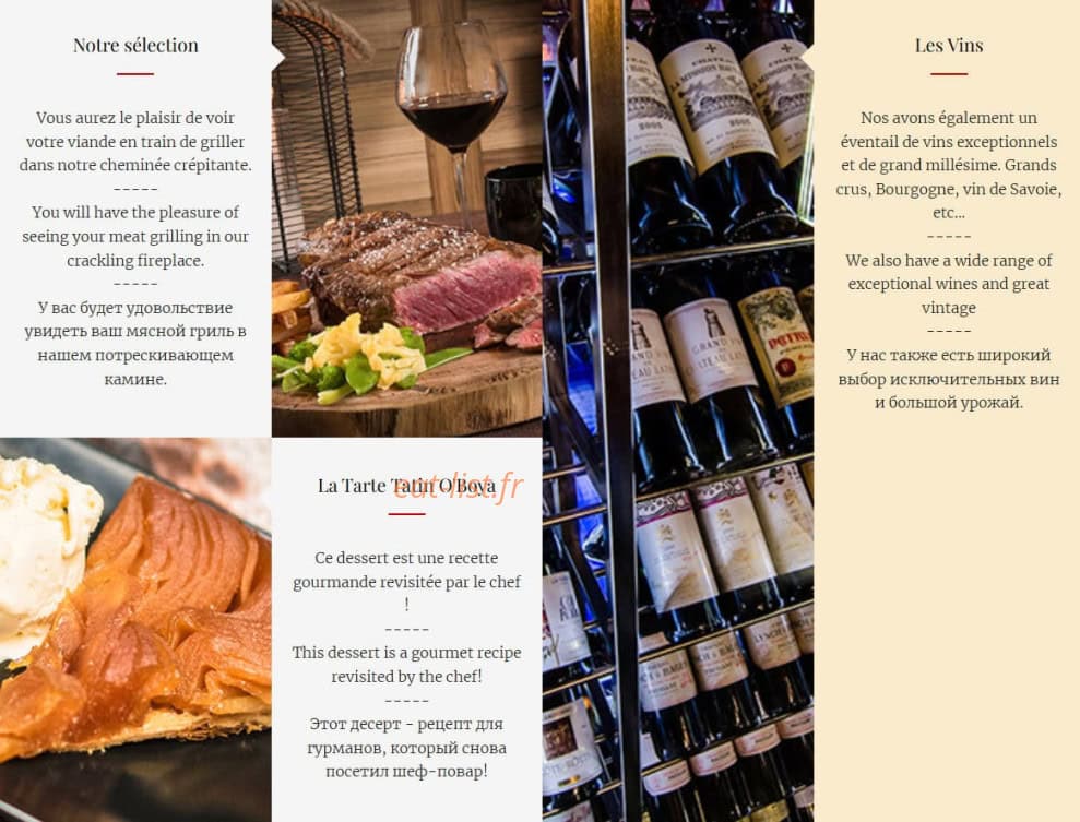 O'Bôya — carte page 2